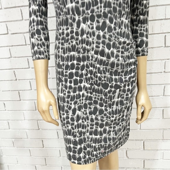 Ann Taylor Women’s‎ Graphic Print Dress - Picture 7 of 12